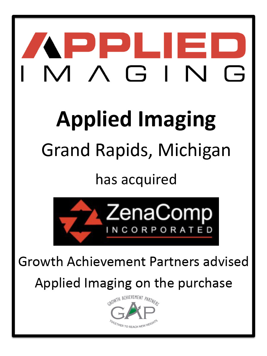 Applied Imaging acquires ZenaComp